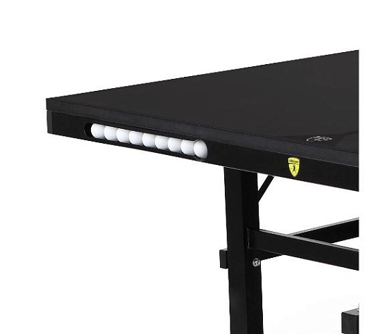 Стол для пинг-понга MyT 415 Max Jet Black фото3