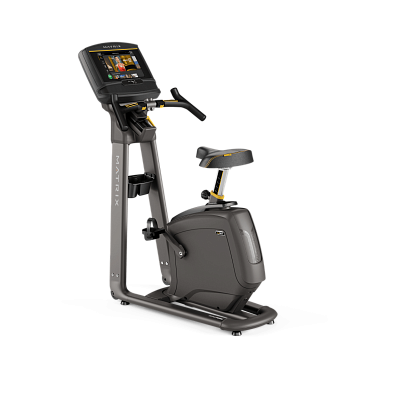 Вертикальный велотренажер Matrix Fitness U30XER