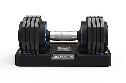 Гантель регулируемая XTERRA 2-10 кг