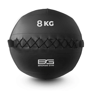 Мяч набивной Bronze Gym 8 кг Bronze Gym Мяч набивной Bronze Gym 8 кг