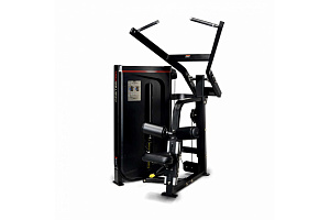 Грузоблочный тренажер Body Solid Тяга сверху фиксированная Lexco LPS-102F