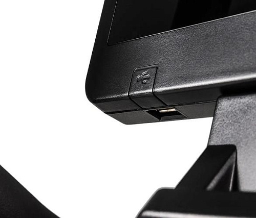 Горизонтальный велотренажер Spirit Fitness CR1000ENT