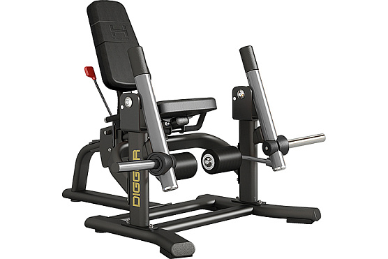 Нагружаемый дисками тренажер Hasttings Digger HD017-2 фото1