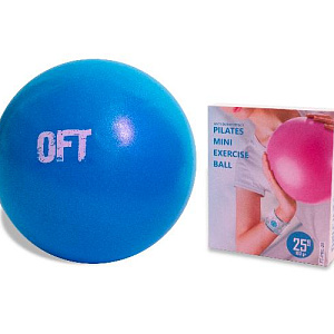 Купить Original FitTools Мяч для пилатес 25 см 160 грамм в Москве