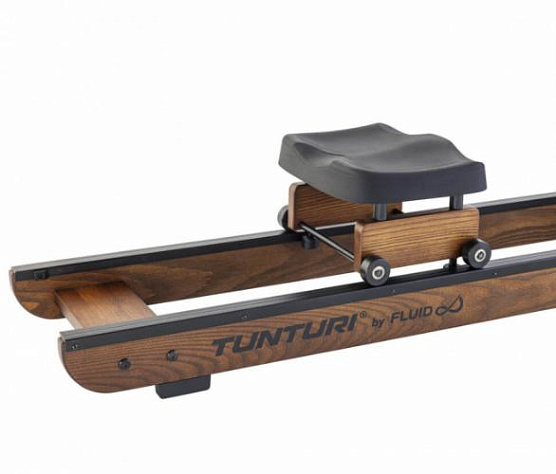 Гребной тренажер First Degree Fitness Tunturi Signature R90W фото11
