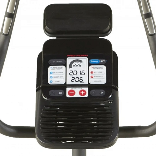 Вертикальный велотренажер Pro-Form 210 CSX