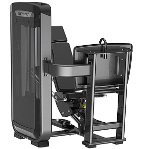 Купить Грузоблочный тренажер Spirit Fitness SP-3509 Жим ногами со стеком 167 кг в Москве