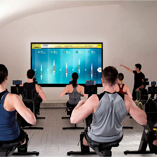 Гребной тренажер Technogym SKILLROW