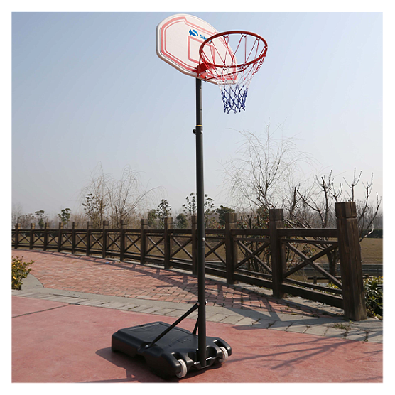 Мобильная баскетбольная стойка Scholle S018 фото3