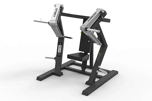 Жим от груди с наклоном Spirit Fitness SP-4501