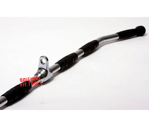 Рукоятка для тяги за голову Original FitTools 122 см