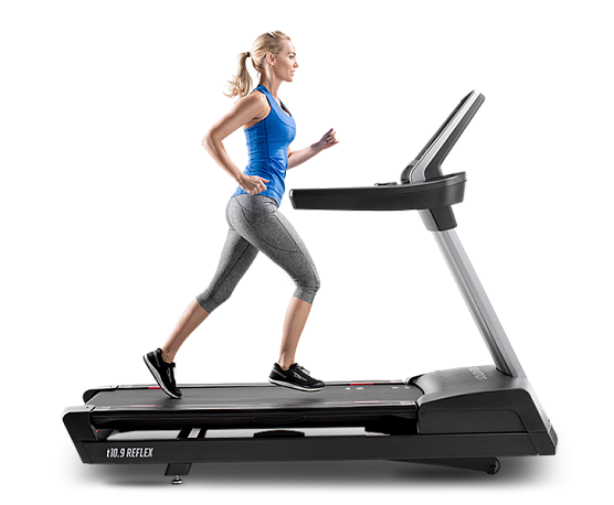 Беговая дорожка Freemotion Fitness T10.9 Reflex фото2