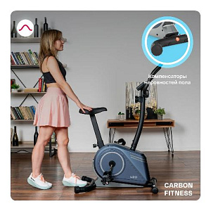 Купить Велотренажер Carbon fitness U20 домашний  в Москве