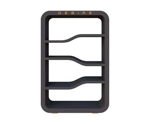 Купить Стеллаж для фитнес-аксессуаров Desire Balance Rack Plus в Москве