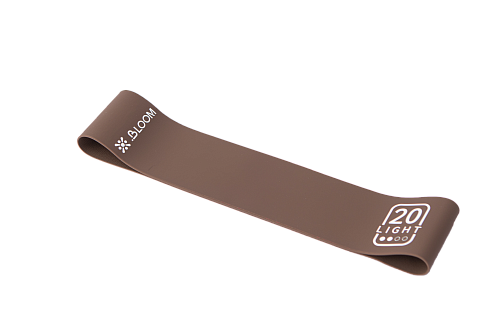 Купить Петля резиновая Bloom LOOP BAND LB7062/M/BN коричневый в Москве