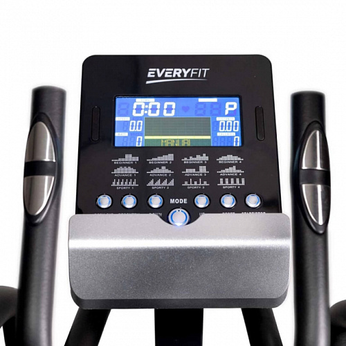 Эллиптический тренажер Everyfit 41800EHPC