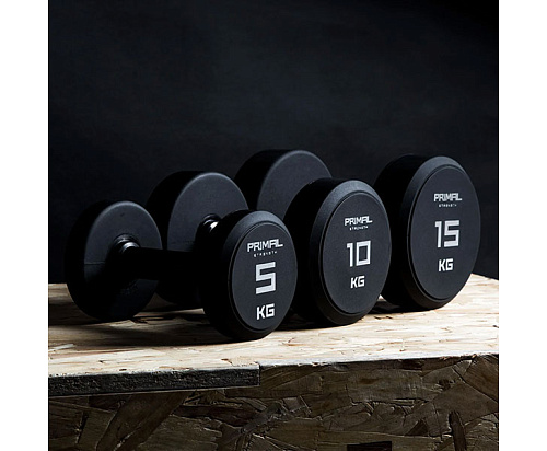 Гантели уретановые Primal PSWD0298