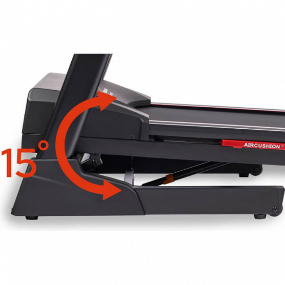 Беговая дорожка Titanium Physiotech TGF TFT фото8