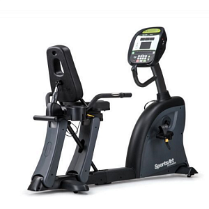 Купить Горизонтальный велотренажер Sportsart Fitness C545R в Москве