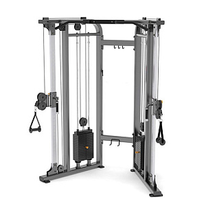 Купить Силовой тренажер Anyfit Двойной блок PE402-96 в Москве
