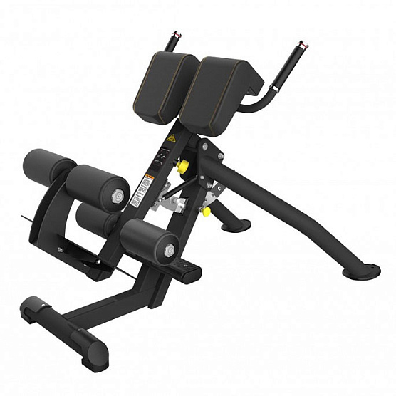 Гиперэкстензия регулируемая (римский стул) Kraft Fitness KFRCY