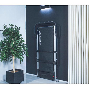 Купить Беговая дорожка Unix Fit R-300C Grey в Москве