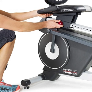 Купить Эллиптический тренажер Pro-Form Hybrid Trainer в Москве