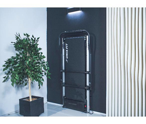 Беговая дорожка Unix Fit R-300C Grey