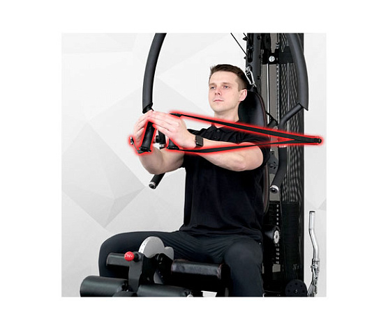 Мультистанция Inspire M2(M202B) фото20