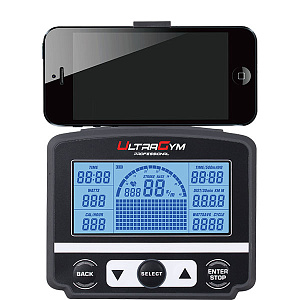 Купить Гребной тренажер Ultra Gym Air Cross UG-CP 002 в Москве