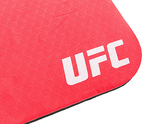 Коврик для фитнеса UFC 15 мм