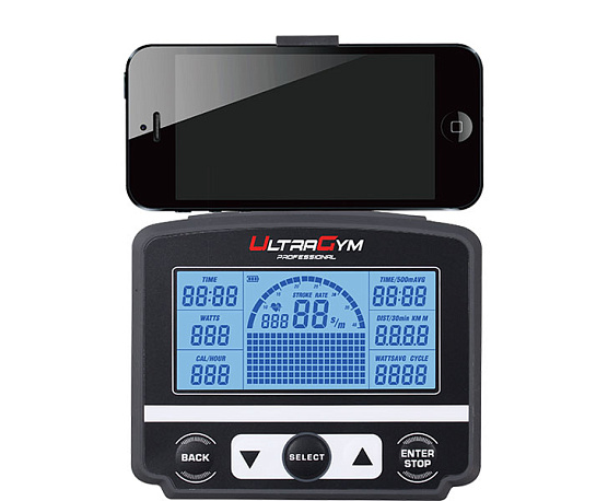 Гребной тренажер Ultra Gym Air Cross UG-CP 002 фото1