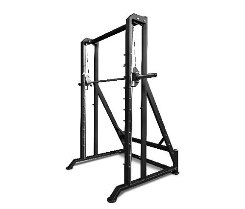 Машина Смита с противовесом комбинированная Bronze Gym Partner SM3