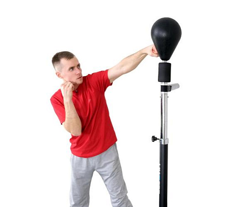 Стойка боксерская водоналивная Livepro LP8608