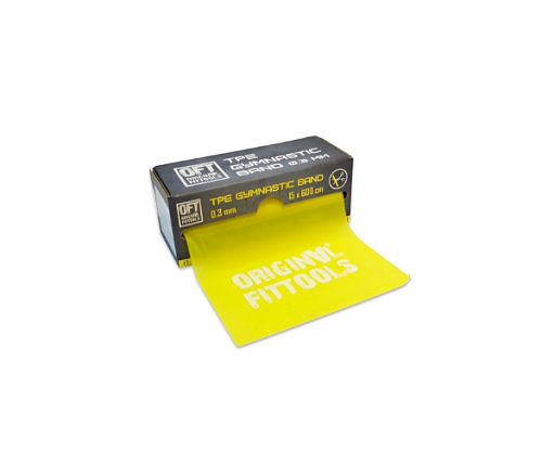 Эспандер ленточный Original FitTools TPE 6000х150х0.3 мм Купить Эспандер ленточный Original FitTools TPE 6000х150х0.3 мм в Москве