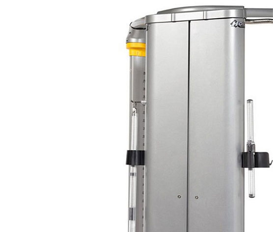 Многофункциональный тренажер Hoist Mi6 (стек 91 кг х 2) фото6