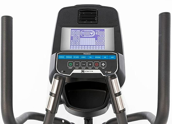 Эллиптический тренажер Xterra FSX2500 фото3