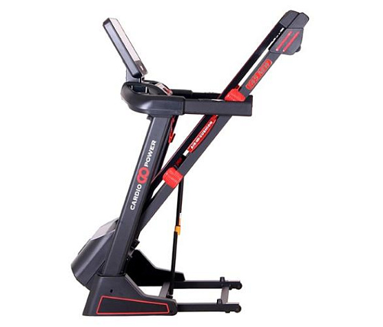 Беговая дорожка CardioPower T45 NEW фото5