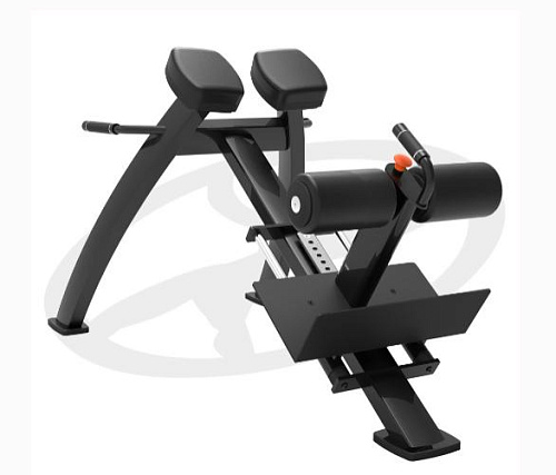 Купить Гиперэкстензия наклонная Oxide Fitness F048 в Москве