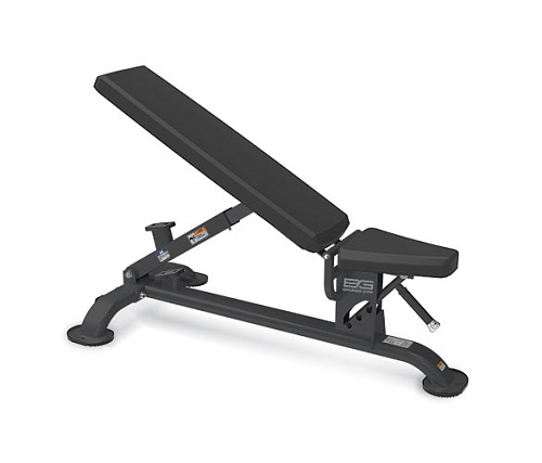 Купить Универсальная регулируемая скамья Bronze Gym BR-1004 в Москве