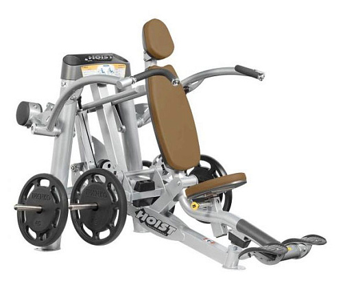 Приседания Hoist RPL-5501 (Free Weights)