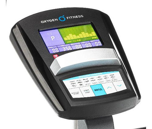Велотренажер Oxygen JET STREAM A домашний