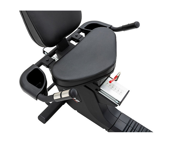 Горизонтальный велотренажер Sole Fitness R92 (2023) фото4