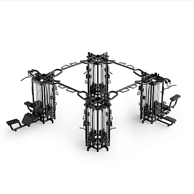 Кабельная станция Technogym Cable Station 16