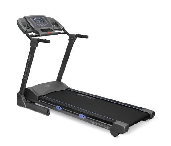 Беговая дорожка Oxygen TESLA TFT HRC