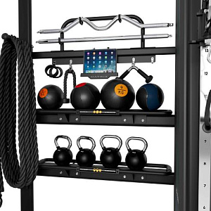 Купить Многофункциональный комплекс Matrix Fitness Connexus Crest GFTCRST функциональная рама  в Москве