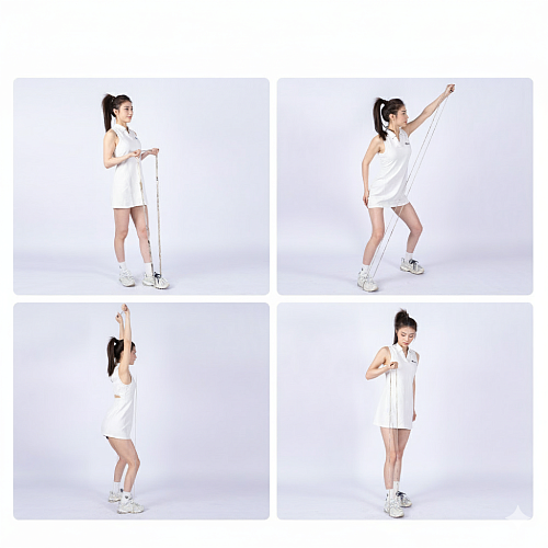 Петля резиновая Bloom SUPER BAND LB7073/M/CA