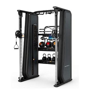Купить Многофункциональный комплекс Matrix Fitness Connexus Functional Trainer GFTFT функциональная рама  в Москве