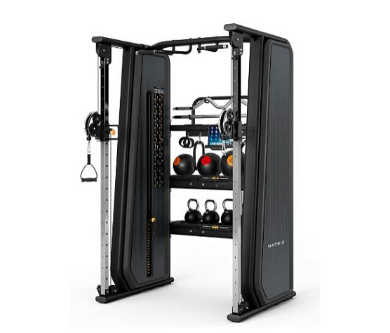 Функциональная рама Matrix Fitness Connexus Functional Trainer GFTFT фото1