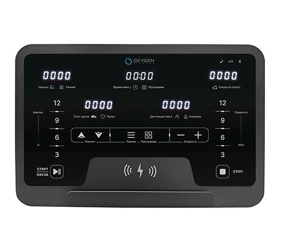 Беговая дорожка Oxygen X-CONCEPT SPORT ДОМАШНЯЯ фото1